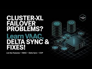 Check Point ClusterXL Explained: VMAC, Delta Sync & CCP Encryption