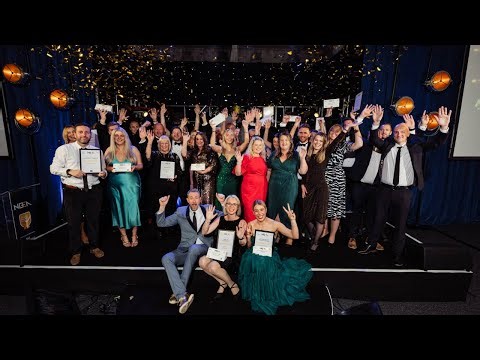 The Northamptonshire Business Excellence Awards 2024 🏆🤩