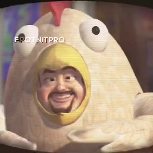 Toy Story 2 Chicken Scene Explained