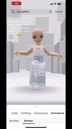 ￼ but keeps on trying #musical #roblox #spongebobcharacters ￼