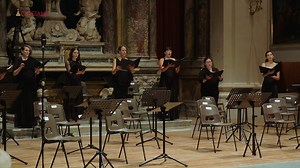Una Ave Maria per Papa Francesco dal Coro della Cattedrale di Siena Guido Chigi Saracini diretto dal M° Lorenzo Donati . Una Ave Maria scritta da Ennio Morricone per raccontare la testimonianza di fede e il martirio dei Gesuiti in Amazzonia. Un’eredità raccolta in quel Sud America da cui Jorge Bergoglio è venuto, camminando sul sentiero della carità segnato dai suoi predecessori. Riposi in pace. | Accademia Chigiana