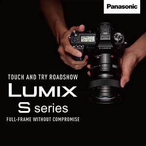 Calling all tech and camera lovers! The Panasonic LUMIX S Series Touch and Try is happening this month in Penang and KL. Don't miss this chance to experience Full Frame Without Compromise with the Lumix S Series. Check out the schedule below: 3-9 Apr 2019 --- YL Camera, Jaya 33 3-16 Apr 2019 --- Aver Awards, Low Yat 3-16 Apr 2019 --- Key Color Photo, Low Yat 3-16 Apr 2019 --- Foto Flash, KLCC 15-26 Apr 2019 --- Excel Photo, Penang Road 22-28 Apr 2019 --- J One Camera, Amcorp Mall | Panasonic Mal