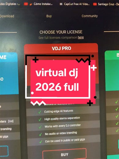 Virtual DJ 2026 Full: Create Stunning Mixes Easily