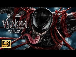 (4K 60FPS) Venom Vs Carnage Fight Scene | VENOM 2 LET THERE BE CARNAGE (2021) Movie CLIPS