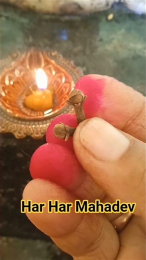 Rasoi ghar mein sarson ke Tel ka Deepak