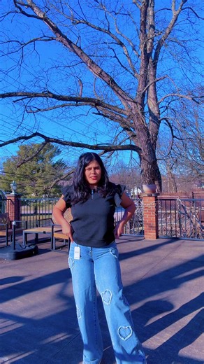 @Forever 21 forever 21 Women's Low Waist Wide Leg Denim Jeans with Heart Patch Details #forever21 #jeans #widelegjeans #forever21jeans