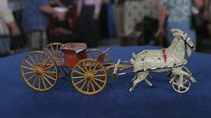 Antiques Roadshow - Appraisal: Harris Goat Wagon, ca. 1890 - Twin Cities PBS