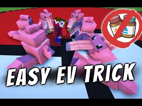 EV Training Trick in Cobblemon!