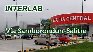 4.3K views · 22 reactions |  Nueva Sucursal Plaza Tía Central  Lugar: Vía Samborondón Salitre antes de la Urbanización Castilla. Planta baja locales internos 15 y 16 Lunes a Viernes  07:00-13:00 / 14:00-16:00 Sábados  07:00 - 11:00 | INTERLAB | Facebook