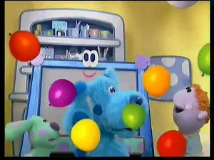 Blue’s Clues Blue Talks Trailer