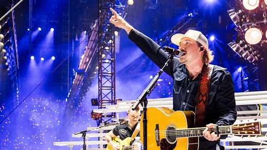 Morgan Wallen storms the charts with 'I'm the Problem' — and 36 of its songs