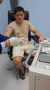 Sabi ni Doc more gulay... Katawan ay puhunan kaya dapat alagaan👌💪💪 done for annual health check up so far so good at sabi ni Doc continue for more gulay kasama ng exercise at dasal para no maintenance🙏🙏❤️ | Team Agustintv II