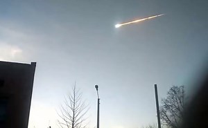Another Fireball Exploded Over Russia, And Plenty Of People Caught It On Video - BGR