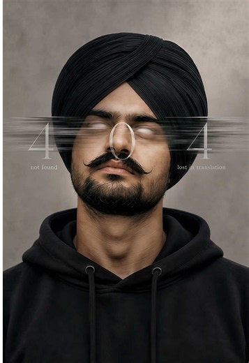 Sidhu Moose Wala Bare Karde Ne CapCut Template | Raza Edits
