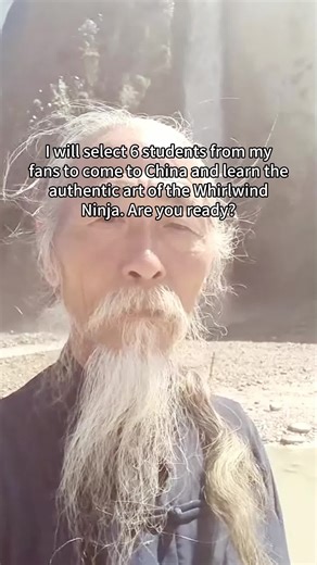 #daofaziran #china #nanshan #wudang #master