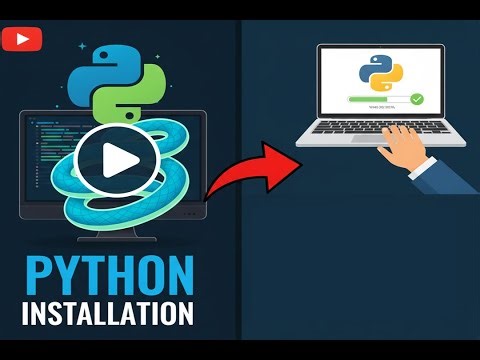 How to install Python step-by-step #coding #python
