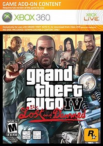 Grand Theft Auto IV: The Lost and Damned (2009) - MobyGames