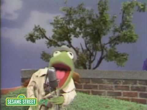Sesame Street: Kermit Reports News On Humpty Dumpty