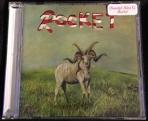 (Sandy) Alex G - Rocket
