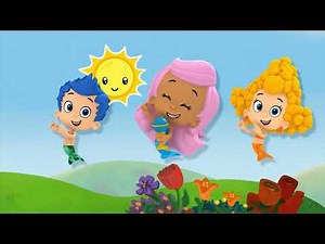 Bubble Guppies Sing About Everything