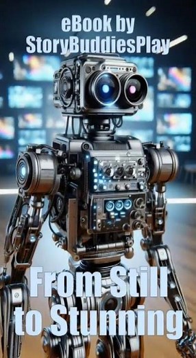From Still to Stunning AI Photo-to-Video Magic with Microsoft Designer & Copilot