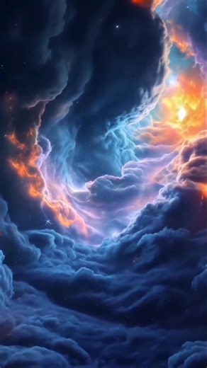 Nebula Explained 🌌 | Types of Nebula in Space | Astronomy Shorts #shortsfeed #viralvideo