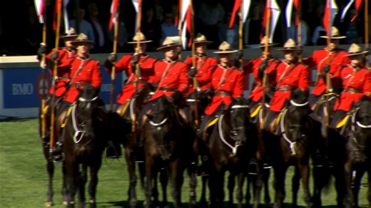 92K views · 2.6K reactions | The RCMP Musical Ride is BACK! ✨...