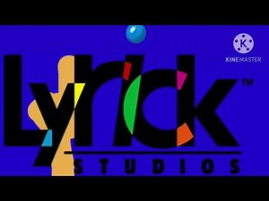 Lyrick studios logo remake hd moto paint