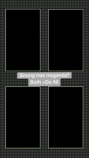 Comparing Beauty: Who is More Beautiful?