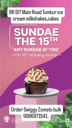 We wish the happiestday Pls visit & get Reward Vouchers registration at BR sit MainRoad Tumkur