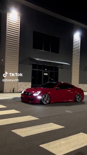 Exploring the Infinite World of Infiniti G35 Coupe | Carskftiktok