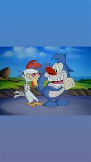 @tinytoons.ig on Instagram: "Tiny Toons - Rank & Stumpy - #tinytoons #tinytoonadventures #nicktoons #nickelodeon #90scartoons #oldcartoon #cartoonclips #cartoon #wb #clips #loonytoons #viralcartoons #viralreels #viralreelsvideo #90stvshows #90stvshow #90sshow #renandstimpy #stimpy"