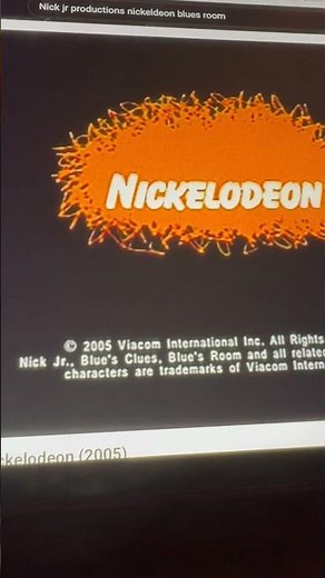Nick Jr Productions/Nickelodeon/Nickelodeon Mini Golf (2005)