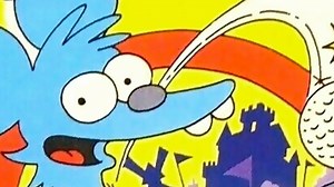 The Simpsons: Itchy & Scratchy in Miniature Golf Madness (GB)
