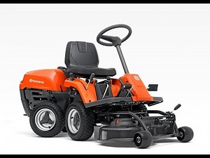 Husqvarna R112C Deck Removal, Blade Sharpening & Mulch Cover – Quick Full Guide