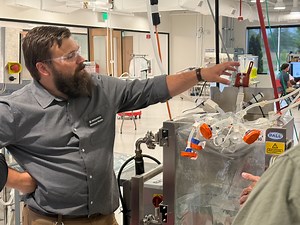 Sequence Inc. Process Training for Manufacturing Operations