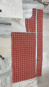 431K views · 5.8K reactions | कुर्ते का बिलकुल नया और आसान डिज़ाइन इस तरह बनाओ || latest kurta design with side plates | Sarabjit Kaur Saini | Facebook