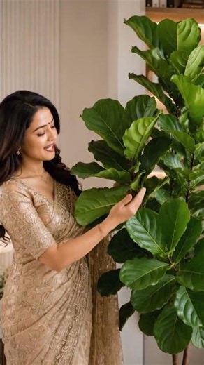 Fiddle Leaf Fig Care & Styling Tips for a Stunning Living Room
