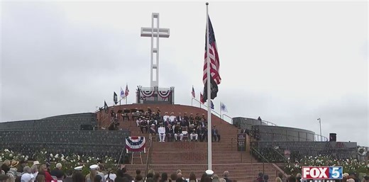 Mt. Soledad Memorial Day ceremony honors Marines in ‘Darkhorse’ unit killed in Afghanistan
