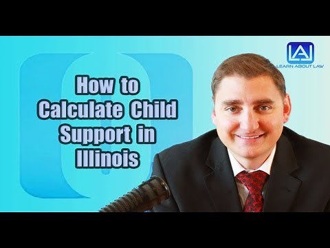 How to Calculate Child Support in Illinois | Learn About Law