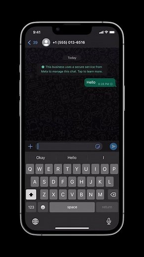 Automate WhatsApp Bookings – AI Takes Care of Scheduling! 📅 #AI #WhatsApp #YourGPT
