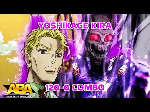 [ABA] Kira 120-0 Combo (super ez wow)
