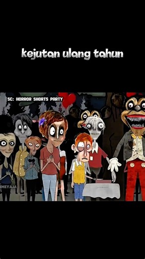 "BIRTHDAY SURPRISE" - The Creepy Mickey Mouse Costume