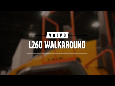 See the Top Features on Next-Gen Volvo Wheel Loaders