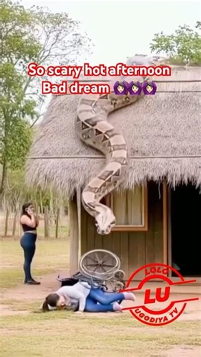 So scary hot afternoon bad dream🙆🏻‍♀️ #lifestyle