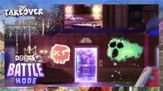 Roblox The Takeover DOORS guide