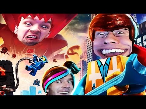 Gmod Sandbox Funny Moments: LEGOLAND!!