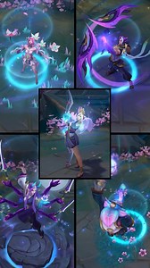 116K views · 1.5K reactions | This season, myths walk among us✨ Get ready for Spirit Blossom Ashe, Irelia, Bard, Varus, and Zyra emerging on PBE. | League of Legends | Facebook