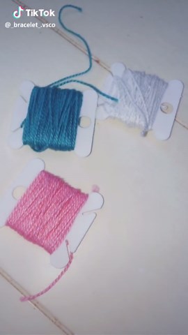 friendship bracelet! on TikTok