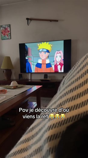 Découverte des Références de Naruto 🍥